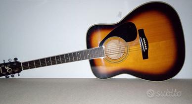 Chitarra acustica Yamaha fg435a