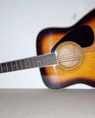 Chitarra acustica Yamaha fg435a