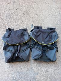 Borse laterali bicicletta