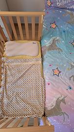 Lettino Picci co-sleeping