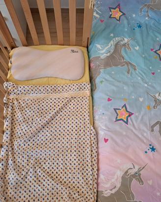 Lettino Picci co-sleeping