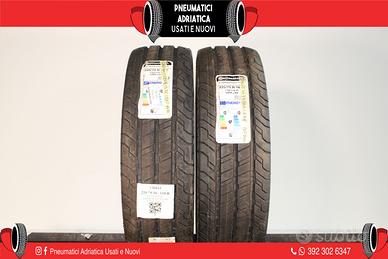 2 Gomme NUOVE 225 75 R 16C Continental SPED GRATI