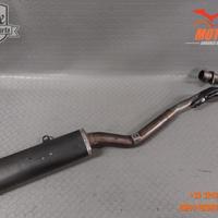 SCARICO completo HONDA CRF 450 2004 2005