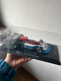 Modellino Centauria MARCH 761