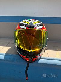 Casco aagv k6s