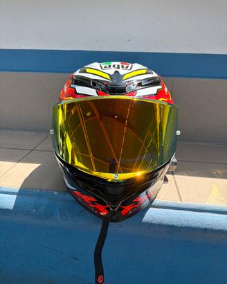 Casco aagv k6s
