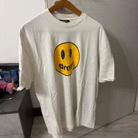 T-shirt Drew House Mascot Justin Bieber - Taglia L