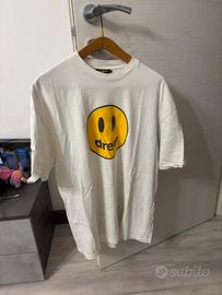 T-shirt Drew House Mascot Justin Bieber - Taglia L