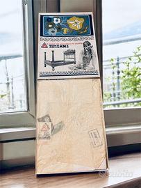 Lenzuola l’eccellenza del design