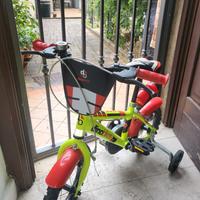 Bicicletta Bambino 12"