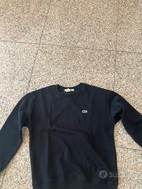 Felpa lacoste taglia m