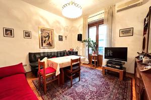 Appartamento in zona semicentrale