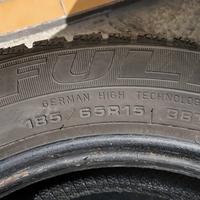 N° 2 Pneumatici invernali 185/65 R15