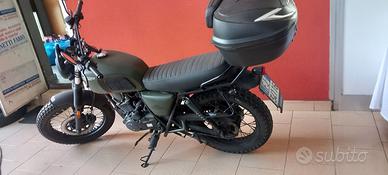 UNICO PROPRIETARIO-  KM 5.000 !! - BAULETTO