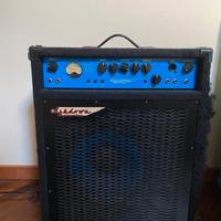 Amplificatore per basso ASHDOWN Electric Blue 180W