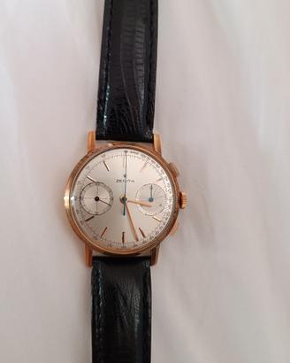 Orologio Zenith stellina crono perfette condizioni