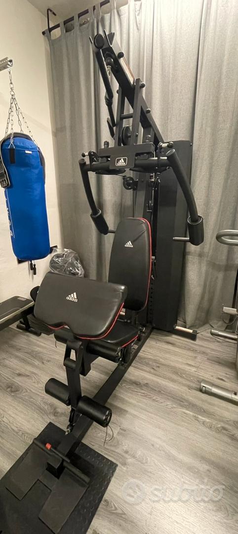 Panca multifunzione palestra Adidas
