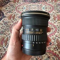 Tokina 11-16 2.8 Canon