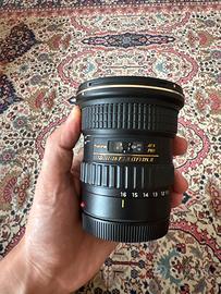 Tokina 11-16 2.8 Canon