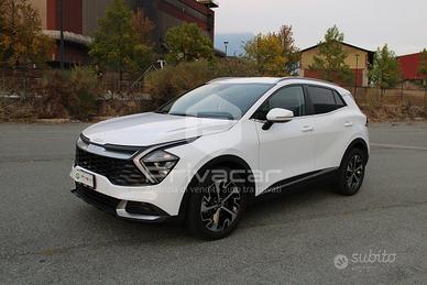KIA Sportage 1.6 TGDi HEV AT Style