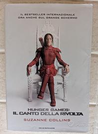 Hunger games - LA RAGAZZA DI FUOCO