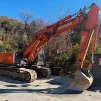 ESCAVATORE HITACHI ZAXIS 240N-3 230 Q.LI