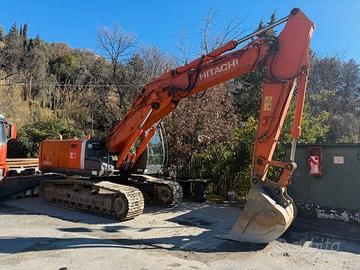 ESCAVATORE HITACHI ZAXIS 240N-3 230 Q.LI