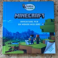Libro Minecraft
