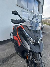 Kymco DTX 360 350i