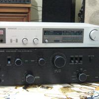 AMPLIFICATORI STEREO VINTAGE