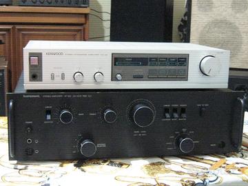 AMPLIFICATORI STEREO VINTAGE