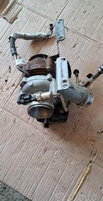 Turbina bmw 320 150 cv 2018 CD54409700043