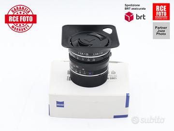 Zeiss ZM C Biogon T* 21 F4.5 (Leica)
