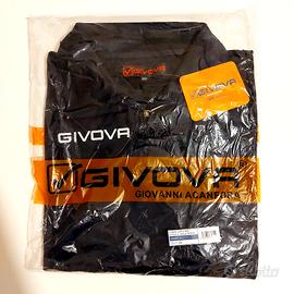 Giacca tecnica givova blu L