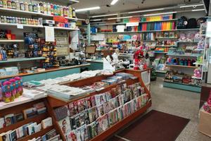 Attività commerciale - Edicola cartoleria bazar