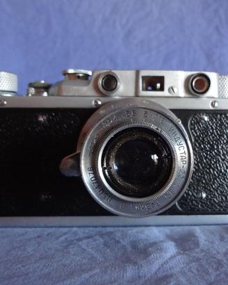 FOTOCAMERA ZORKI 1 c