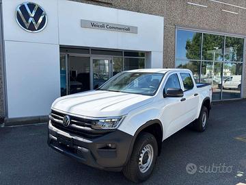 Volkswagen Amarok Amarok 2.0 TDI 125 kW 4MOTION ma