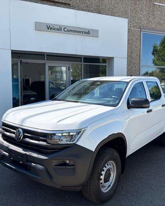 Volkswagen Amarok Amarok 2.0 TDI 125 kW 4MOTION ma