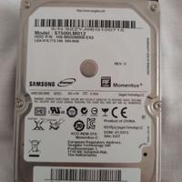 Hard disk Samsung 512gb Notebook