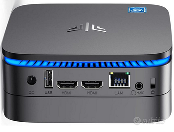 Mini PC NiPoGi pro