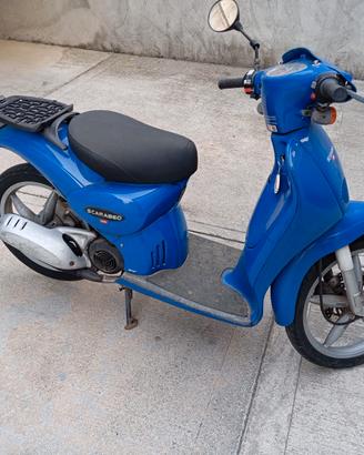 scooter scarabeo 50cc