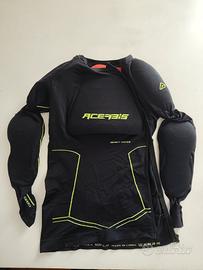 pettorina Cross Acerbis Density tg s/m