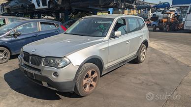 BMW X3 2006-2010 2.0d Diesel xDrive 5 Porte