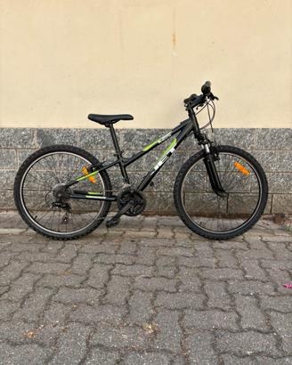 Mountain bike Bianchi Jet  24’’ Shimano TZ