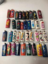 Collezionismo accendini