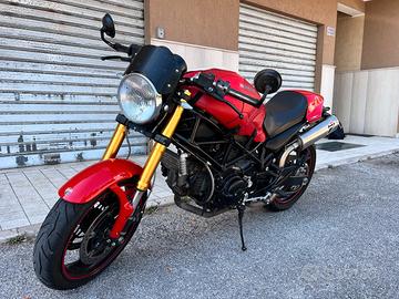 Ducati Monster 695 Depotenziata (patente A2)