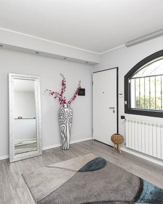 Rif.AL308- villa a schiera mascalucia