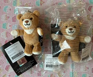 Portachiavi peluches Mercedes Benz