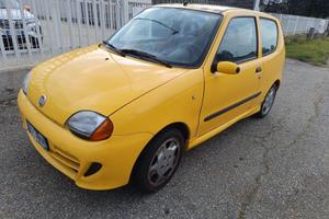 Fiat 600 Sporting