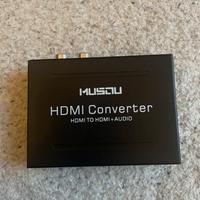 Hdmi converter Musou